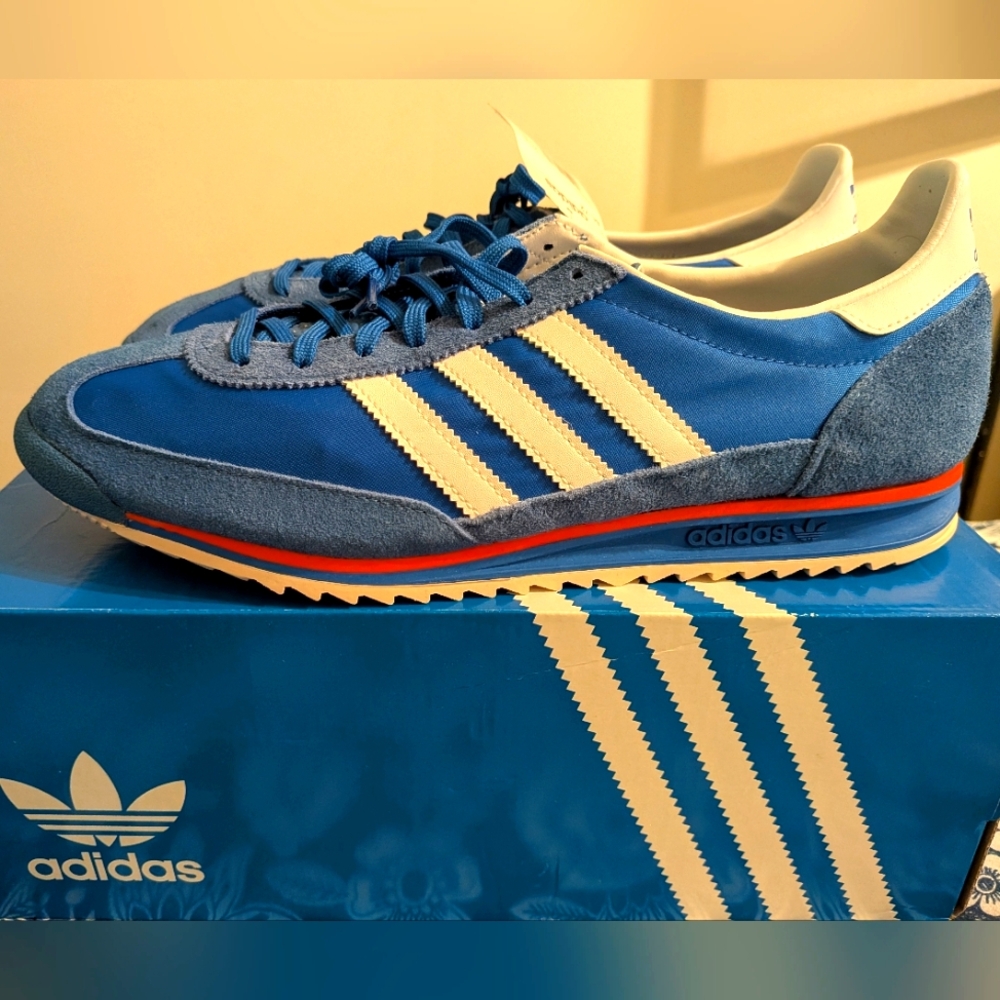 Perfect Adidas SL 72 SNEAKERS - BRAND NEW MEN'S SIZE 11